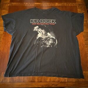 The Smoker's Club Fest 2022 T-Shirt M Kid Cudi Playboi Carti Wiz Khalifa Rap Tee